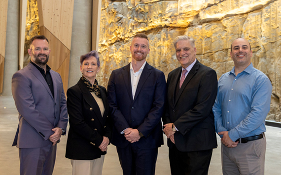 ICC Sydney appoints Jack Weatherby-Fell as Venue Manager of The Cutaway opens new tab