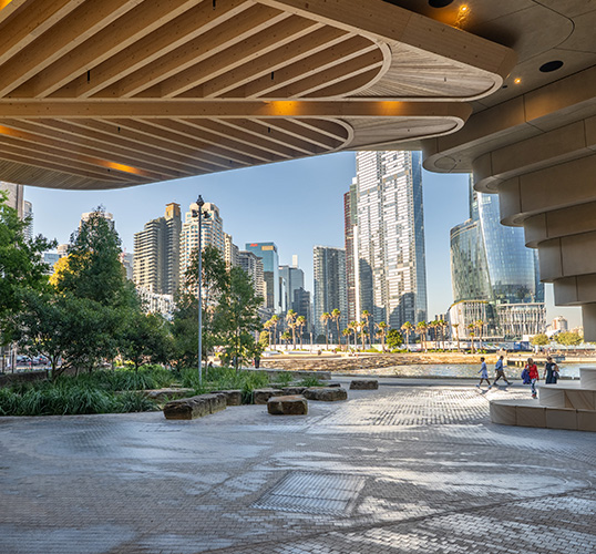 Barangaroo Reserve
